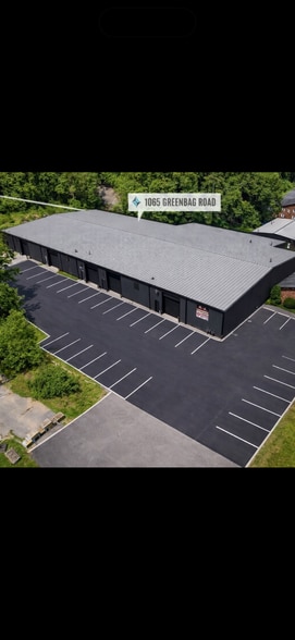1065 Greenbag Rd, Morgantown, WV à louer - Photo du bâtiment - Image 3 de 7