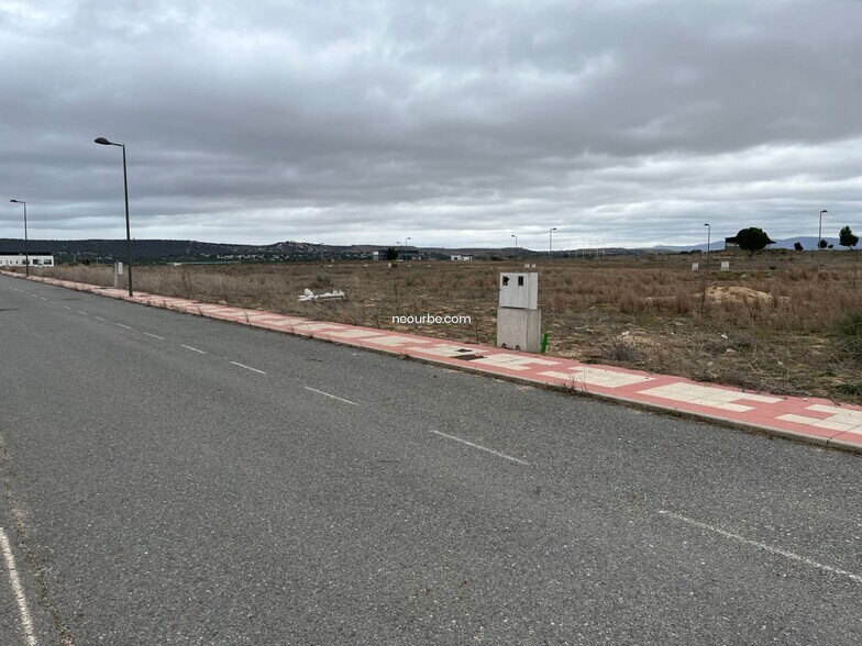 Land in Sanchidrián, Ávila for sale - Building Photo - Image 3 of 5