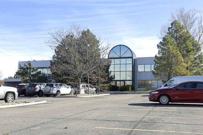 Plus de détails pour 6890 S Tucson Way, Centennial, CO - Bureau à louer