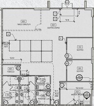 7225 Lone Tree Rd, Sacramento, CA à louer Plan d’étage- Image 1 de 1