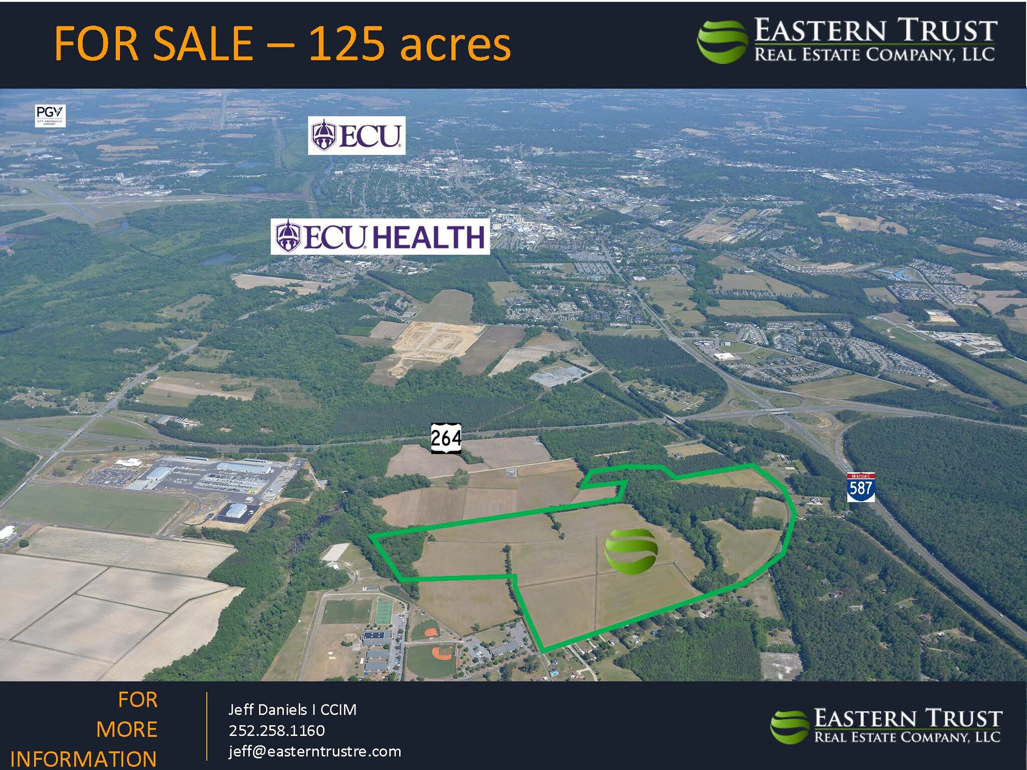 3778 MacGregor Downs rd, Greenville, NC for sale Building Photo- Image 1 of 4
