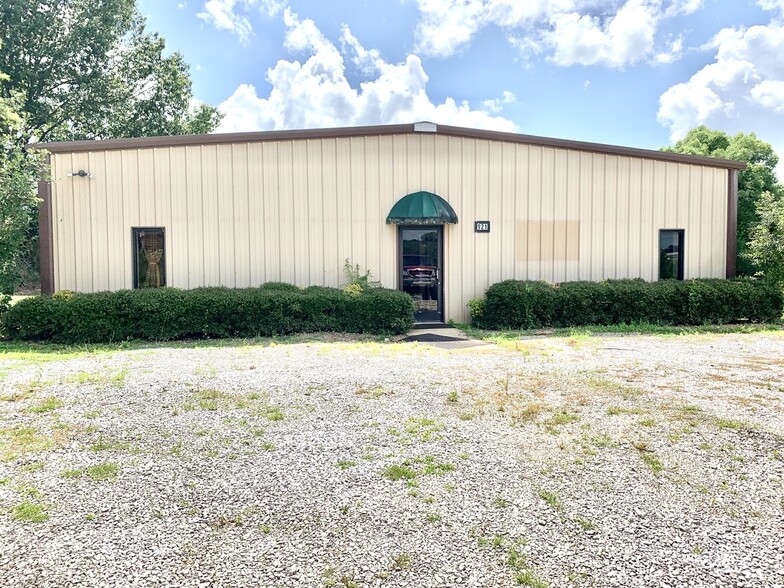 921 McWhirter Bnd, Ecru, MS for sale - Primary Photo - Image 1 of 1