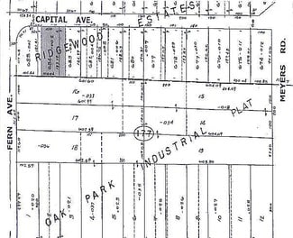 More details for 13001 Capital St, Oak Park, MI - Industrial for Lease
