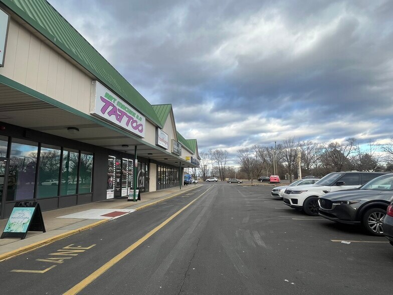 2800-2866 Street Rd, Bensalem, PA à louer - Photo du bâtiment - Image 3 de 15