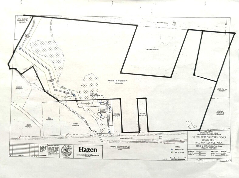 Pulaski Hwy E Elkton MD 21921, Elkton, MD à vendre - Photo du bâtiment - Image 3 de 8