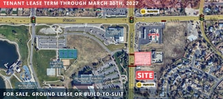 Plus de détails pour 11090 Colorado Blvd, Thornton, CO - Terrain à vendre