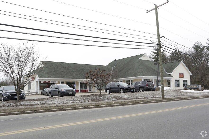 501 Daniel Webster Hwy, Merrimack, NH à louer - Photo du bâtiment - Image 1 de 4