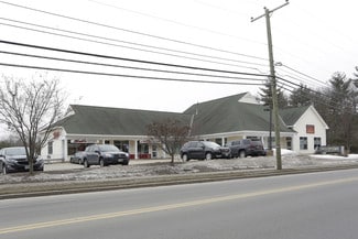 More details for 501 Daniel Webster Hwy, Merrimack, NH - Retail for Lease