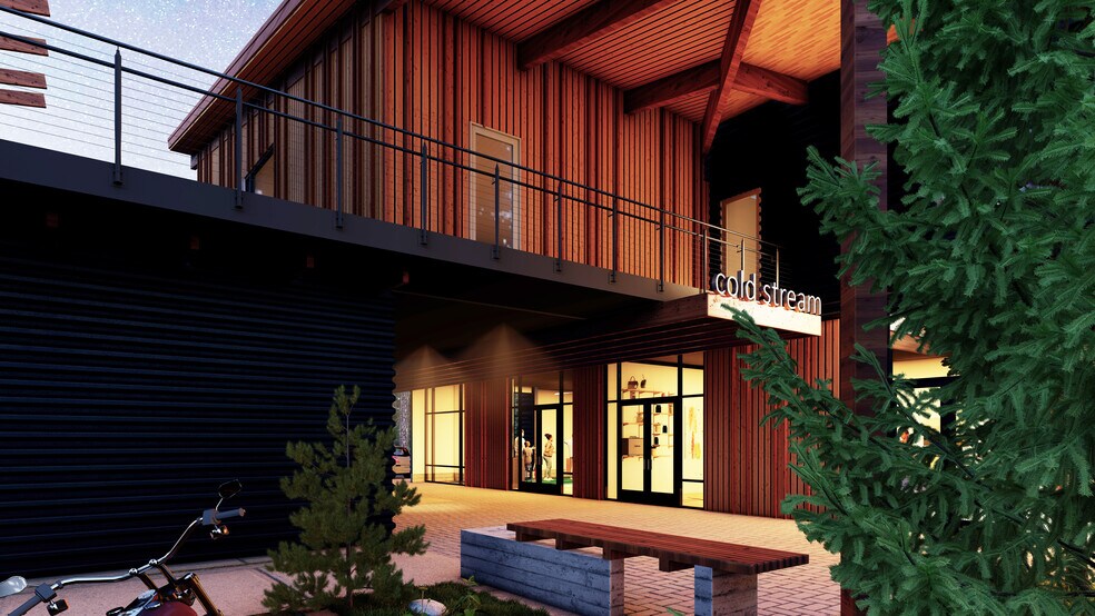 12848 Deerfield Dr, Truckee, CA à vendre - Photo du bâtiment - Image 3 de 4