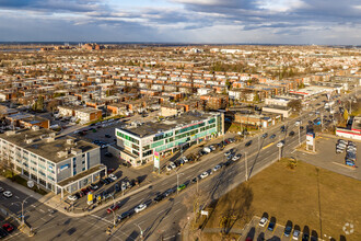 5805-5879 Boul Henri-Bourassa E, Montréal, QC - Aérien  Vue de la carte - Image1