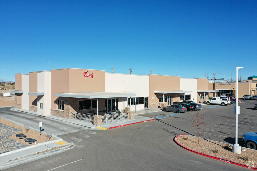 SEC Cerrillos Rd & Las Soleras Rd, Santa Fe, NM à vendre - Photo principale - Image 1 de 1