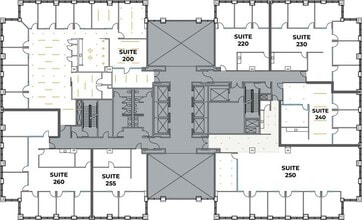 20 Pacifica, Irvine, CA à louer Plan d’étage- Image 2 de 9