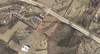 Plus de détails pour 6707 Saint Lukes Church Rd, Barnhart, MO - Terrain à vendre