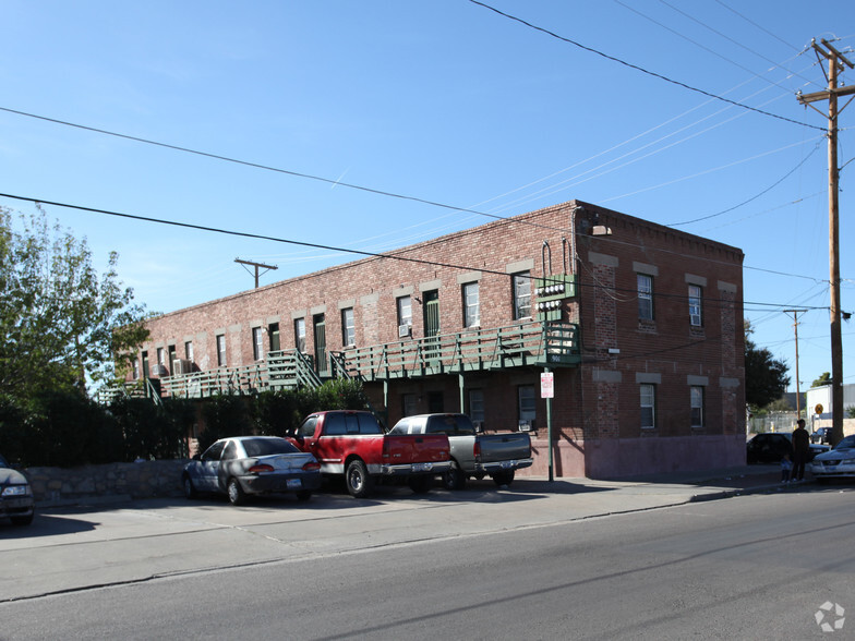 901 Chihuahua St, El Paso, TX for sale - Primary Photo - Image 1 of 2