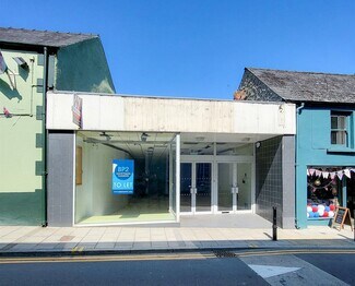 More details for 8 High St, Fishguard - Retail for Lease