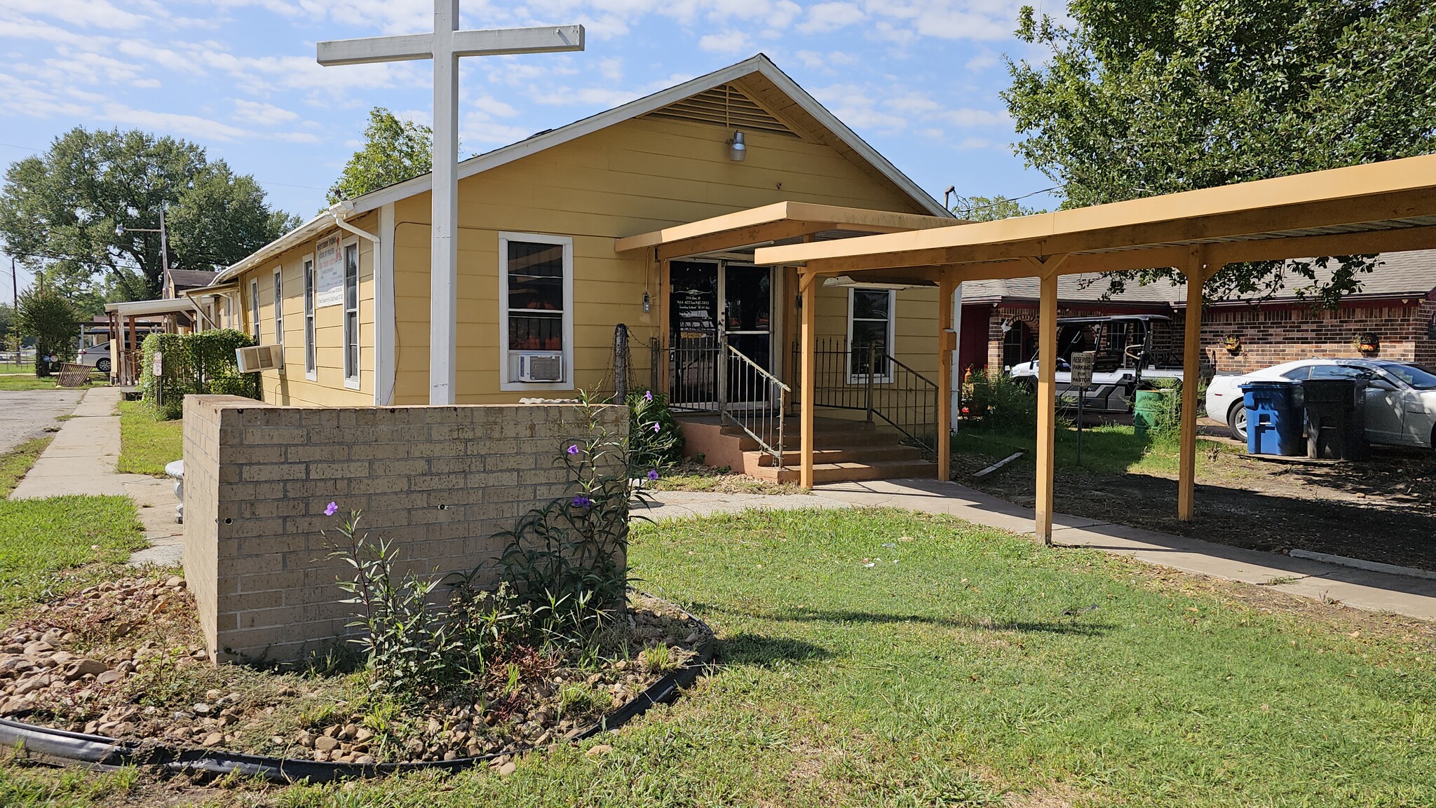 316 Avenue D, South Houston, TX à vendre Photo principale- Image 1 de 1