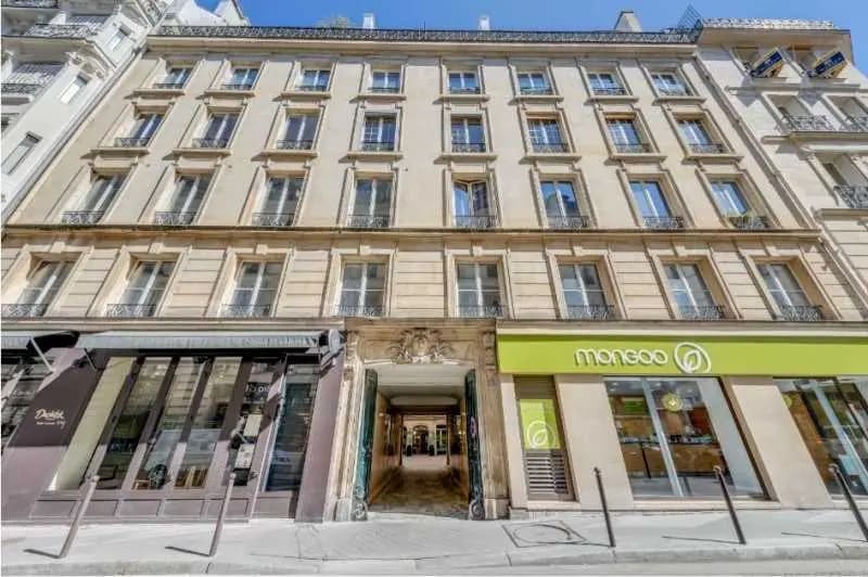 22 Rue Saint-Augustin, Paris for lease Building Photo- Image 1 of 29