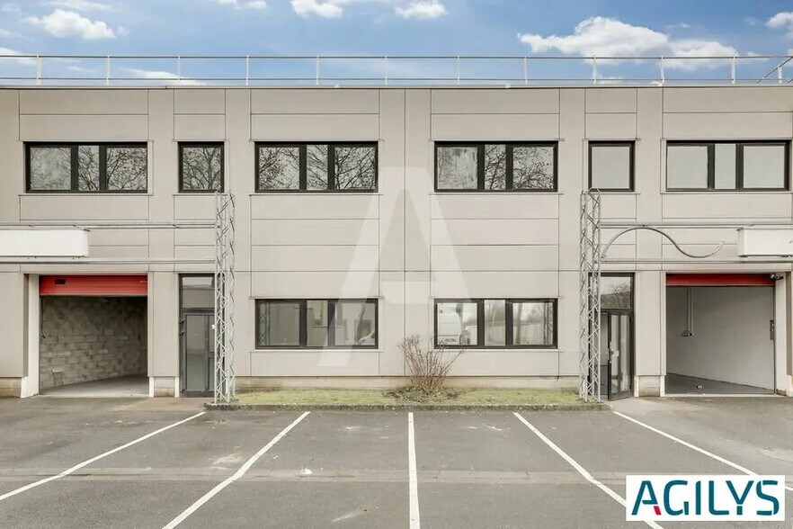 Flex dans Bondoufle à louer - Photo du bâtiment - Image 2 de 7