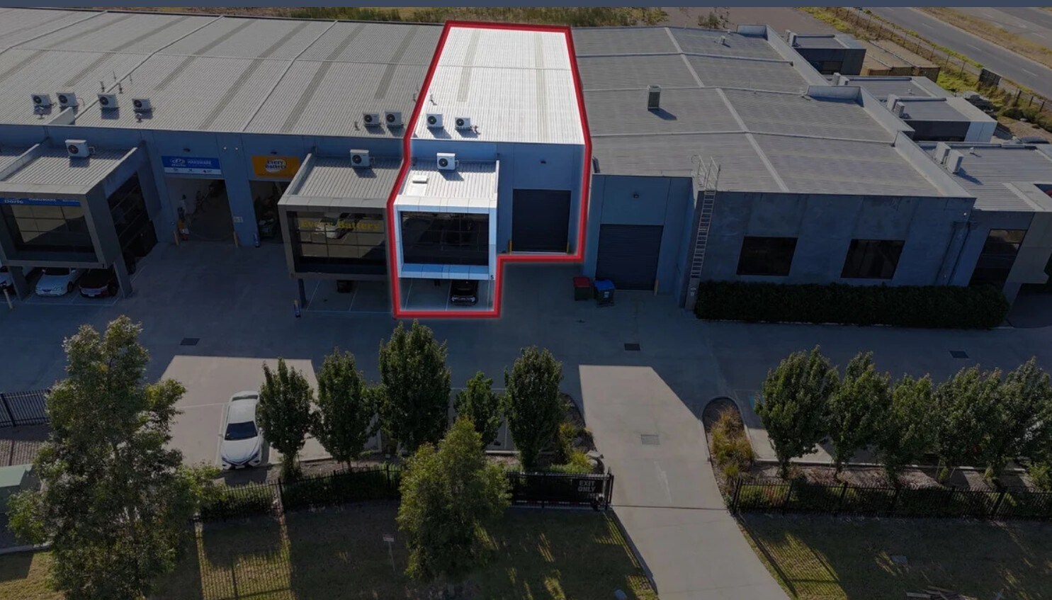 2 Indian Dr, Keysborough for lease Building Photo- Image 1 of 3