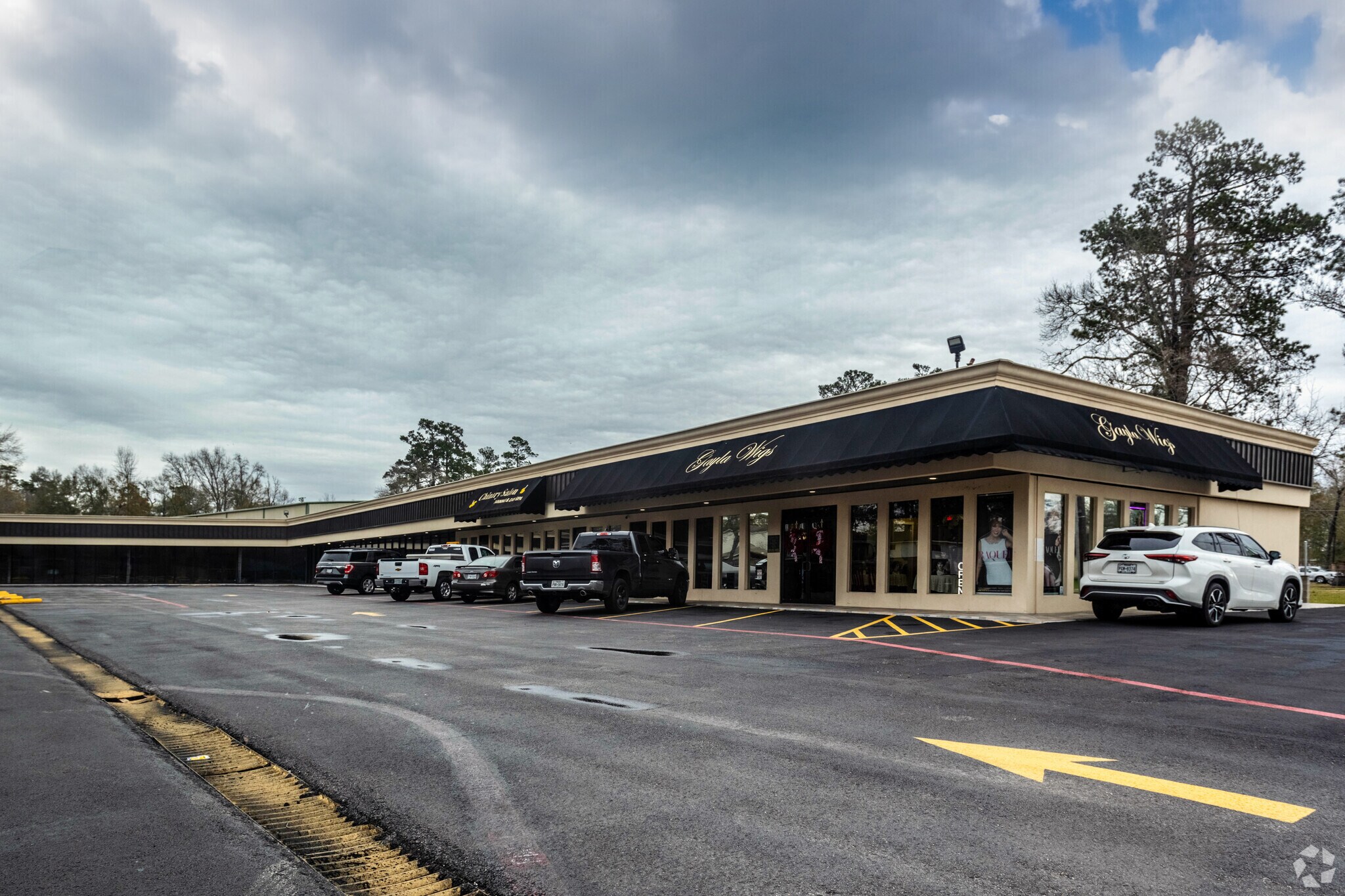 27327 Robinson Rd, Oak Ridge North, TX for lease Primary Photo- Image 1 of 2