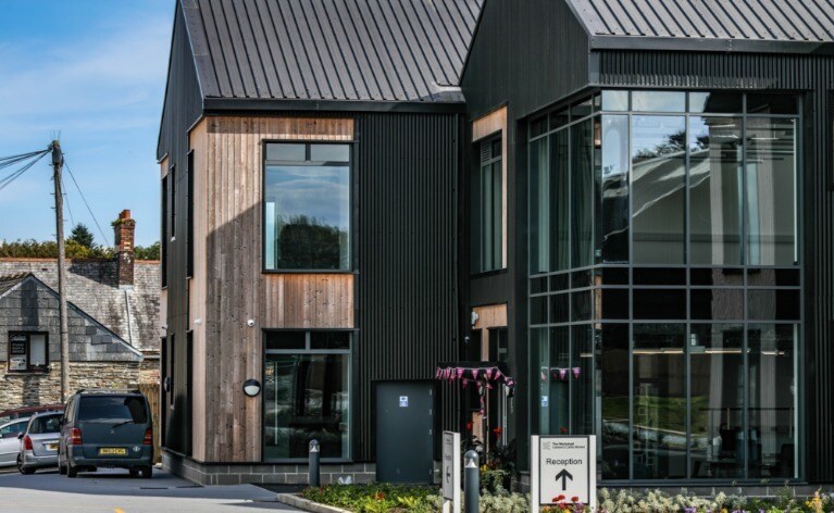 1 Barn St, Liskeard à louer - Photo du bâtiment - Image 3 de 3