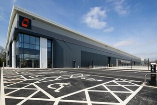 More details for T80 Warrington Rd, Warrington - Industrial for Lease