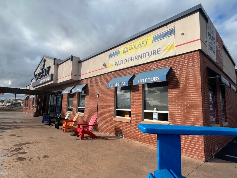 4335 W Reno Ave, Oklahoma City, OK à vendre - Photo du bâtiment - Image 2 de 10