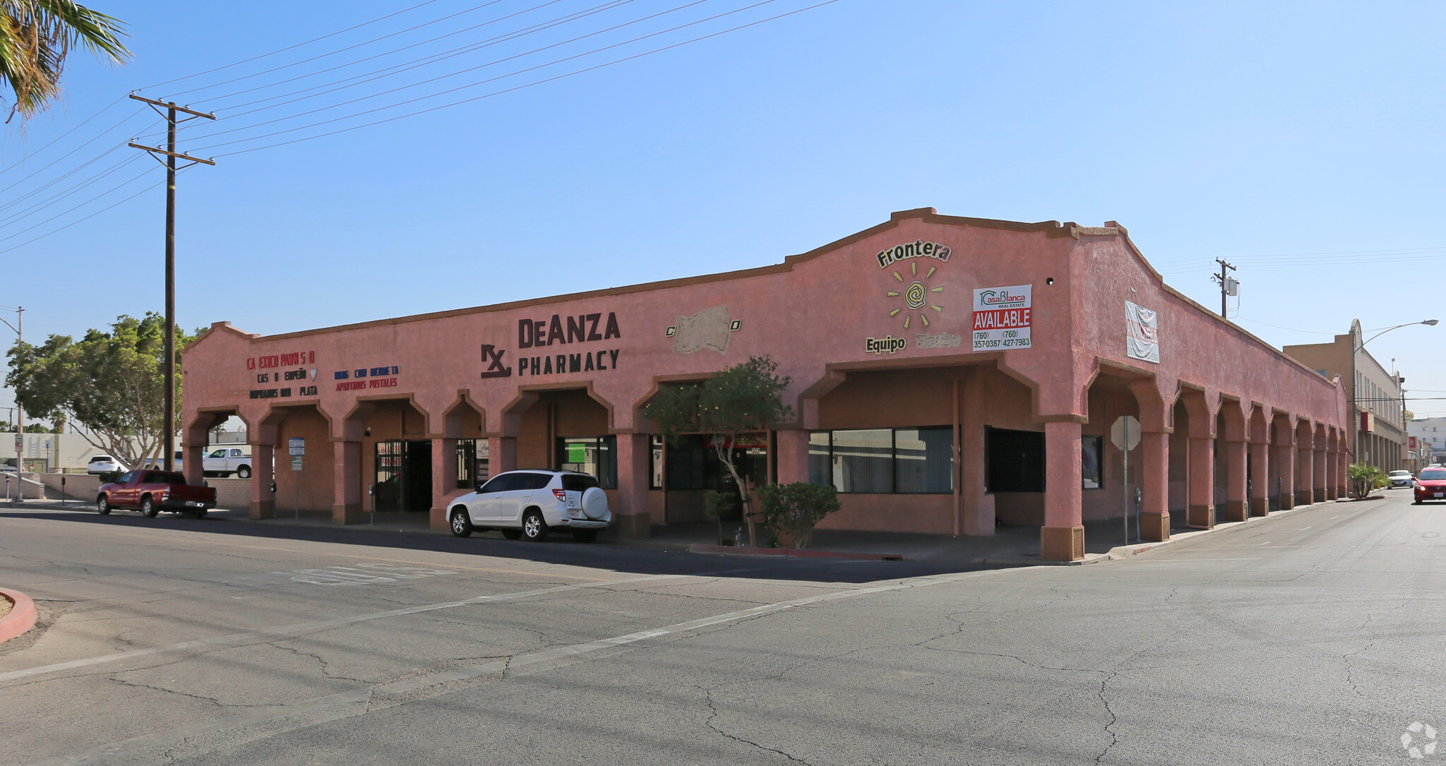 302 E 3rd St, Calexico, CA à vendre Photo principale- Image 1 de 1