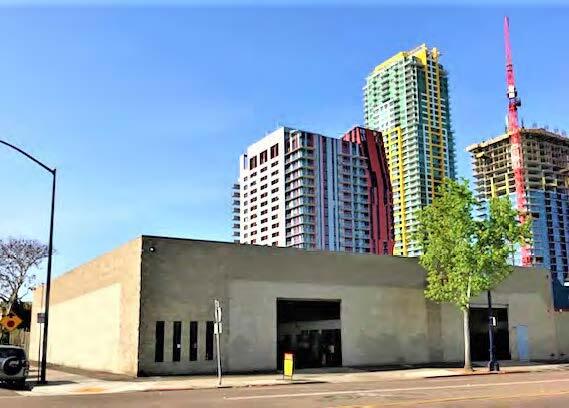 1633 Market St, San Diego, CA for sale - Building Photo - Image 1 of 1