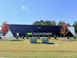 More details for 2900 Wyndham Industrial Dr, Opelika, AL - Industrial for Lease