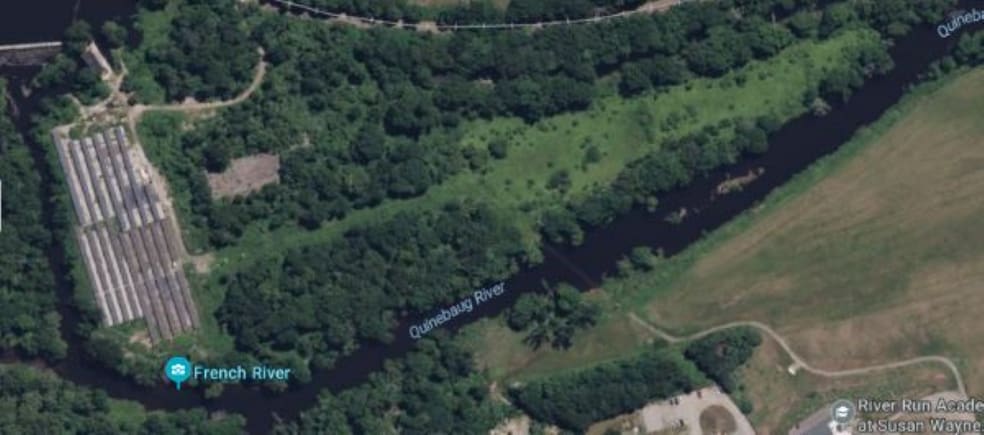 W Thompson Rd & Riverside Dr, Thompson, CT for sale - Building Photo - Image 2 of 4