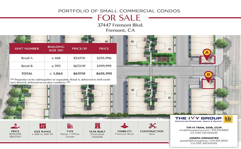 37447 Fremont Blvd, Fremont, CA for sale Primary Photo- Image 1 of 10