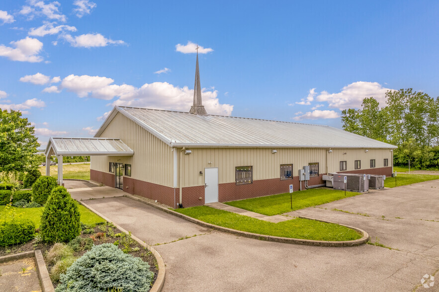 6701 Ringwood Rd, Oxford, OH for lease - Building Photo - Image 3 of 4