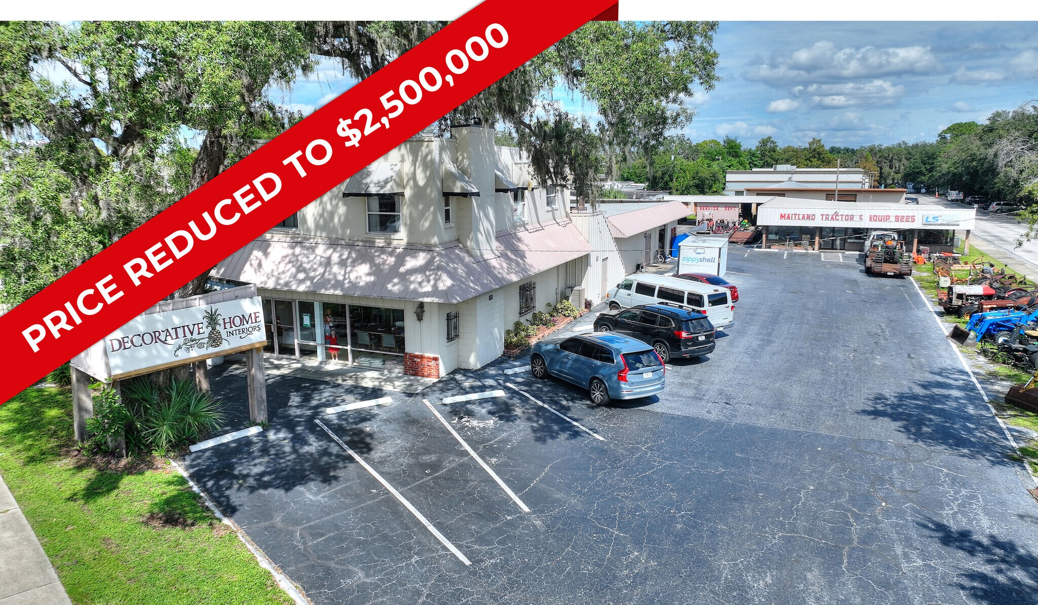 9205 S Us-17-92 Hwy, Maitland, FL à vendre Photo principale- Image 1 de 12