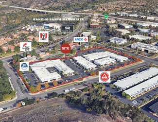 Plus de détails pour 29851 Aventura, Rancho Santa Margarita, CA - Commerce de détail à louer