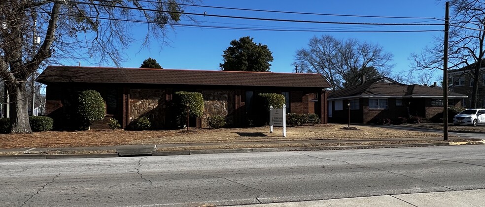 63 W Candler St, Winder, GA for lease - Building Photo - Image 3 of 3