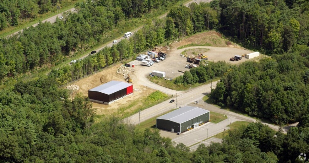 220 Sturbridge Rd, Charlton, MA for lease - Aerial - Image 2 of 9