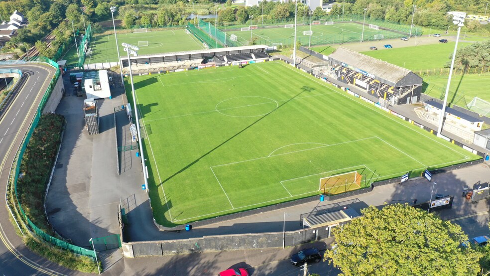 Taylors Av, Carrickfergus à vendre - Aérien - Image 3 de 4