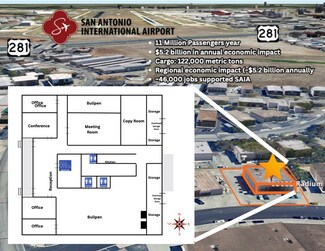 More details for 12106-12108 Radium St, San Antonio, TX - Industrial for Lease