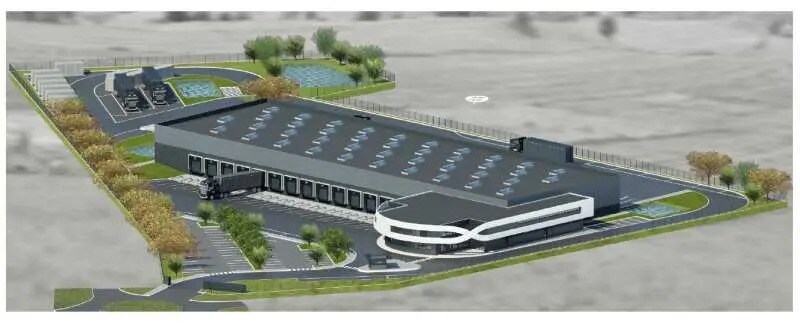 1 Route Des Grands Pins, Ayguemorte-les-Graves for lease - Building Photo - Image 2 of 6