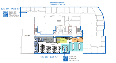 4819 Emperor Blvd, Durham, NC for lease Floor Plan- Image 2 of 2