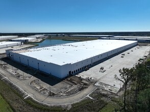 Central Port Logistics Ctr, Savannah, GA for lease Construction Photo- Image 2 of 2
