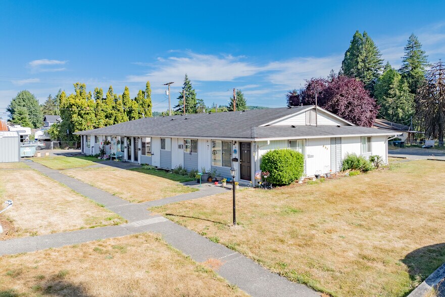 1100-1105 S Pearl St, Centralia, WA à vendre - Photo du bâtiment - Image 3 de 24