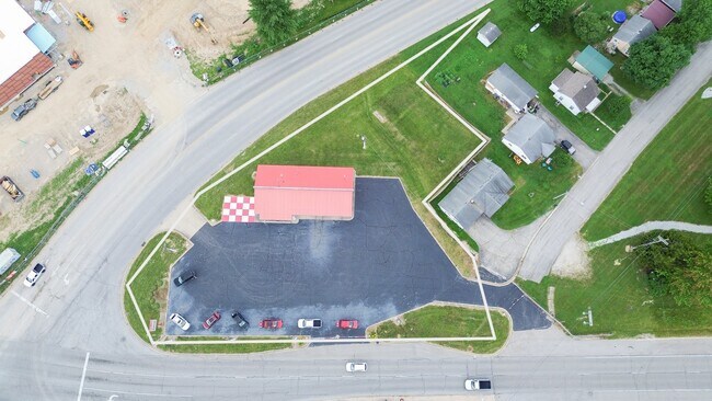 Plus de détails pour 2700 Williamsburg Pike, Richmond, IN - Terrain à vendre