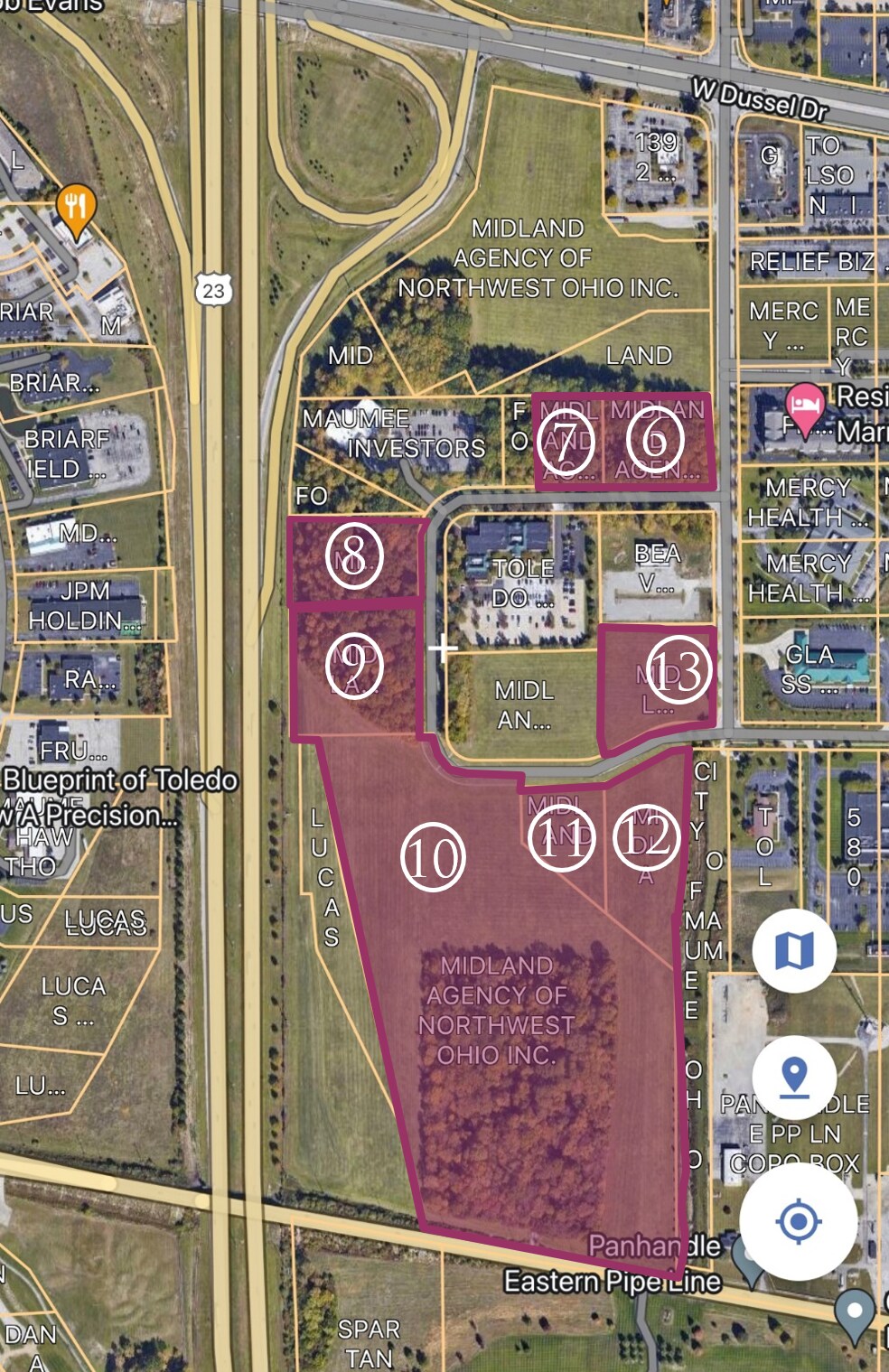 1017 Maumee Western Rd, Maumee, OH for sale Building Photo- Image 1 of 2