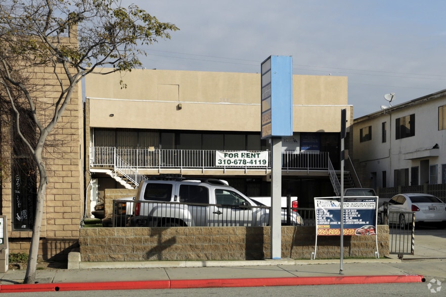 335 W Arbor Vitae St, Inglewood, CA for lease - Building Photo - Image 3 of 5