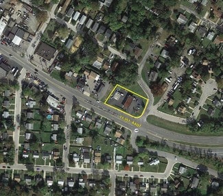 More details for 7639 Baltimore Annapolis Rd, Glen Burnie, MD - Land for Lease