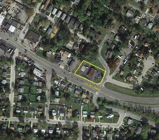 Plus de détails pour 7639 Baltimore Annapolis Rd, Glen Burnie, MD - Terrain à louer