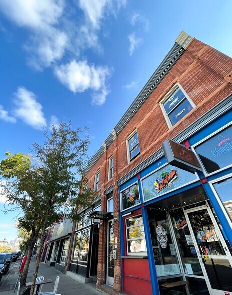 38-42 S Broadway, Denver, CO à vendre - Photo du bâtiment - Image 1 de 6