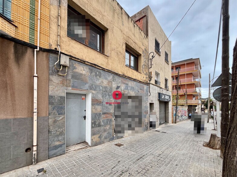 Commerce de détail dans Badalona, Barcelona à vendre - Photo du bâtiment - Image 2 de 5
